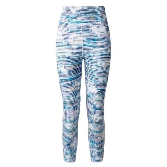 Lululemon True Self Crop II Blurry Belle Multi - Picture 5 of 12